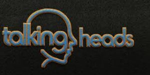 Motion Design Example – Talking Heads Felt Logo Motion Design
