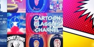 Cartoon Classics Channel Reel Roku