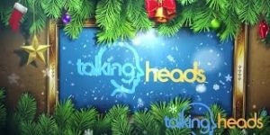 Merry Christmas from Talking Heads Video
