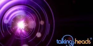 Techno Talk Background