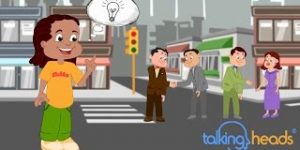 The Entrepreneurs Network Animation Example