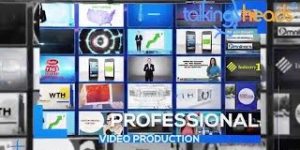 Website Talking Heads | Video Presentation