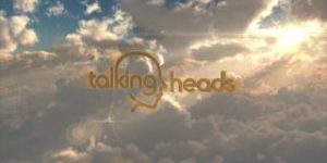 Logo Sting   Talking Heads in the Clouds 1
