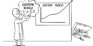 Custom vs Generic Whiteboard Video