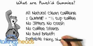 Punch’d Gummies | Whiteboard Video