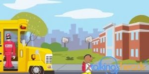 Riding the Bus | Animation Examples