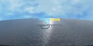 Raise Pixel Blur Logo Reveal