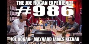 Joe Rogan Experience #986 – Maynard James Keenan