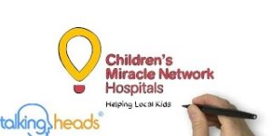 Custom Whiteboard Video | Children’s Miracle Network