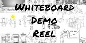 Custom Whiteboard Video Demo Reel