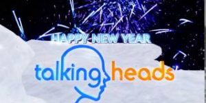 Element 3d Animation – Happy New Year from Talking Heads