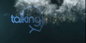 Smoke Wings Logo Reveal