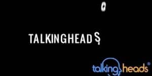 Talking Heads   Logo  Clean Title