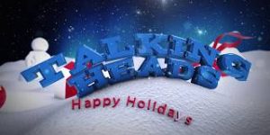 Element 3D Animation – Talking Heads Holiday 2019