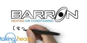 Barron Heating –  Whiteboard Video
