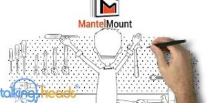 Custom Animation Video – Mantel Mount