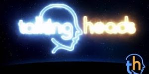 Talking Heads Saber Logo Reveal Myst