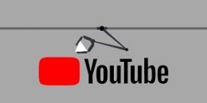The new Youtube logo – Industrial robot in action