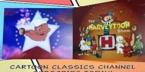 Classic Comics Channel Teaser 1