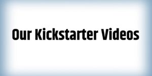 Kickstarter Video